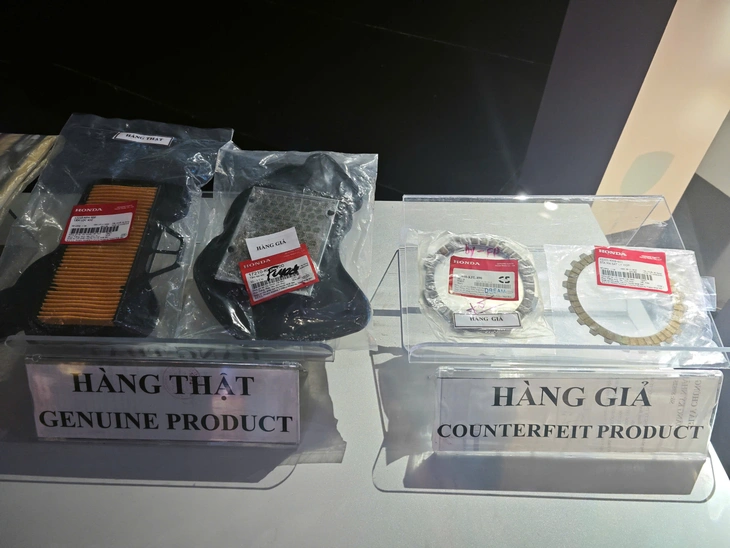 Hàng giả - Ảnh 2.