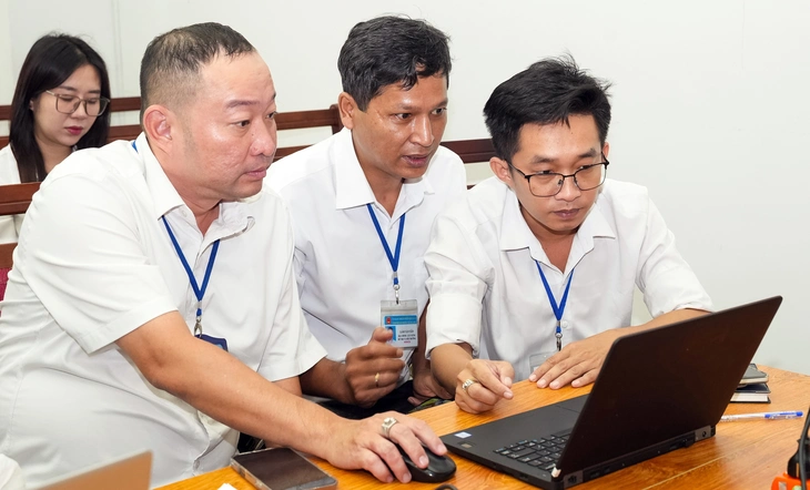 TP.HCM mới sẵn sàng phục vụ người dân - Ảnh 1. TP.HCM mới - Ảnh 1.