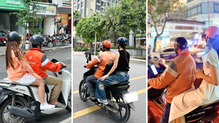 Lalamove công bố mức ưu đãi chiết khấu mới cho đối tác chở khách - Ảnh 2.