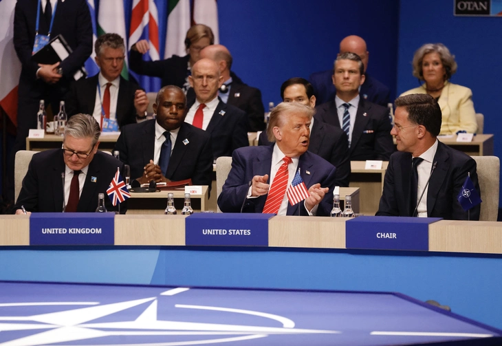 NATO - Ảnh 2.