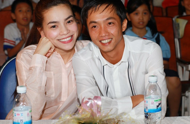 Hồ Ngọc Hà nói gì khi bị cho 'cặp nhiều đàn ông nhất showbiz, tính sơ sơ cũng 6 anh'? - Ảnh 2.