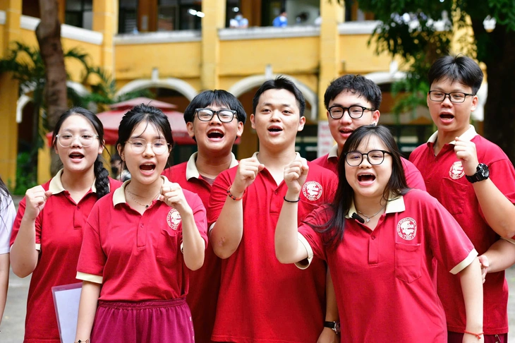 Chiều nay làm thủ tục dự thi tốt nghiệp THPT 2025, thí sinh lưu ý gì? - Ảnh 9. thi tốt nghiệp THPT - Ảnh 27.