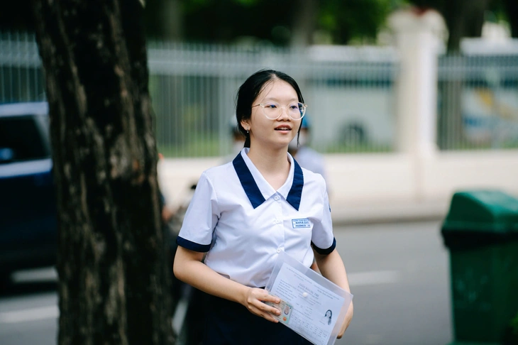 thi tốt nghiệp THPT - Ảnh 11.