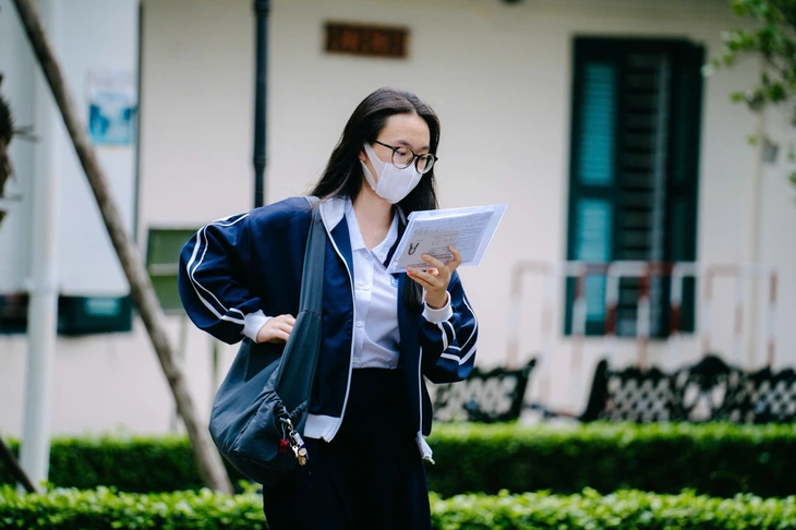 thi tốt nghiệp THPT - Ảnh 13.