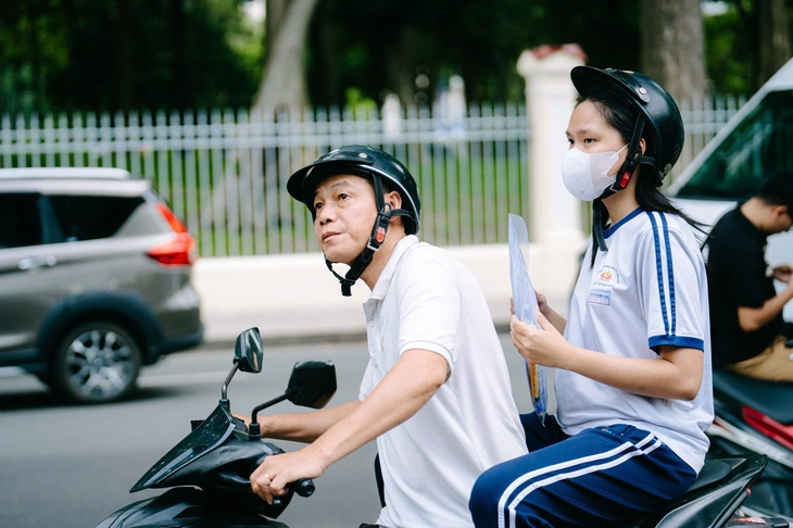 thi tốt nghiệp THPT - Ảnh 12.