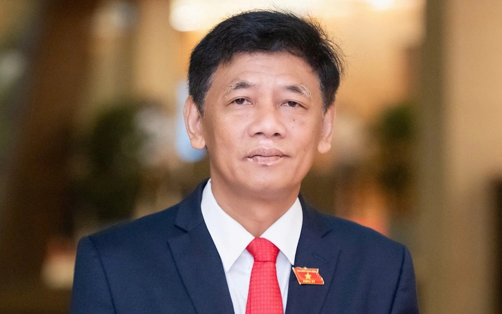 Chủ tịch Quốc hội Trần Thanh Mẫn trao các quyết định nhân sự mới - Ảnh 2.