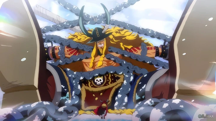 One Piece xác nhận Zoro có Haki bá vương, hé lộ thành viên mới tiềm năng - Ảnh 2. One Piece - Ảnh 2.
