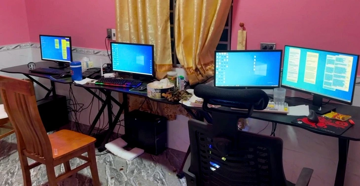 lừa đảo - Ảnh 3.