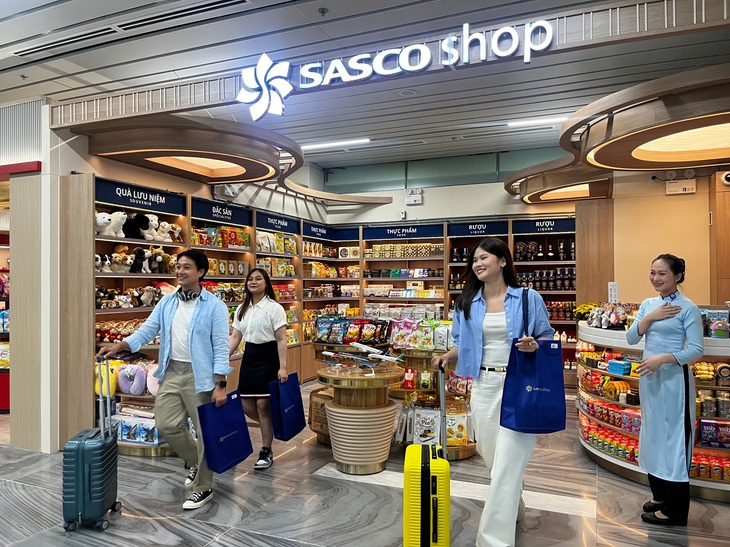 SASCO - Ảnh 6.