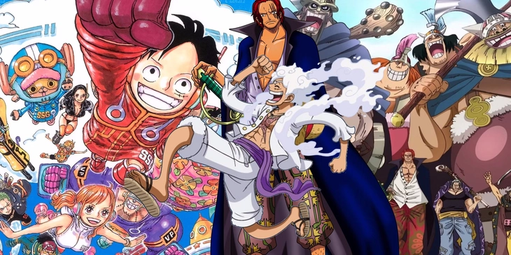 One Piece xác nhận Zoro có Haki bá vương, hé lộ thành viên mới tiềm năng - Ảnh 4. One Piece - Ảnh 4.