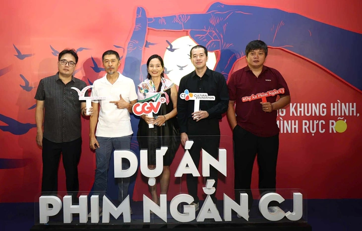 Tiếng nói điện ảnh Việt không thể đo bằng tiền - Ảnh 1. điện ảnh Việt - Ảnh 1.