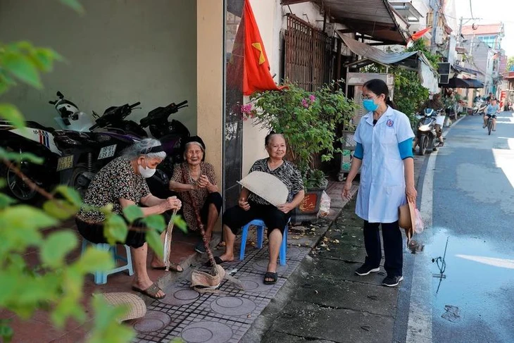 Sốt xuất huyết Dengue: Đừng để nguy kịch vì chủ quan - Ảnh 3.