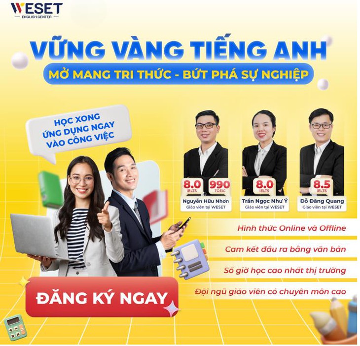 WESET - Ảnh 2.