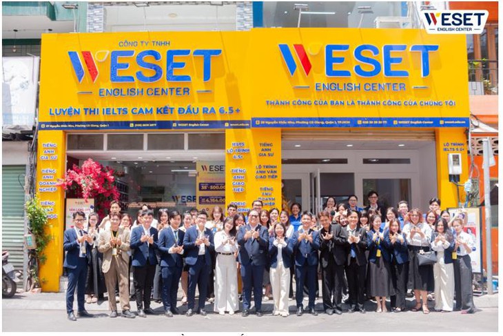 WESET - Ảnh 3.