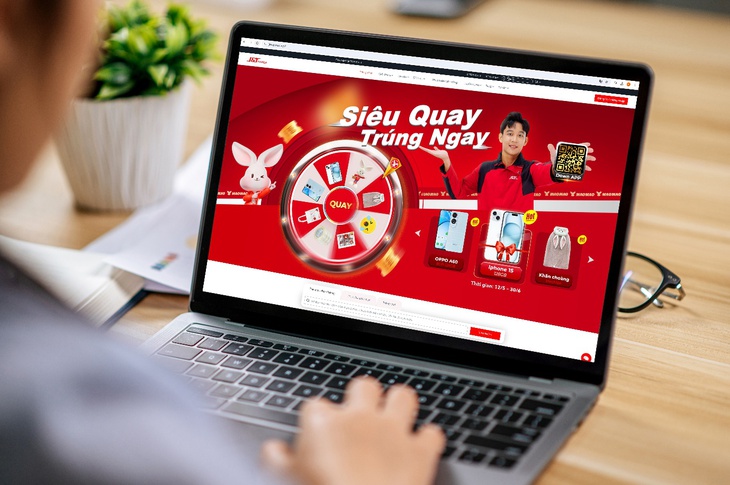 Siêu quay trúng ngay - Ảnh 2.