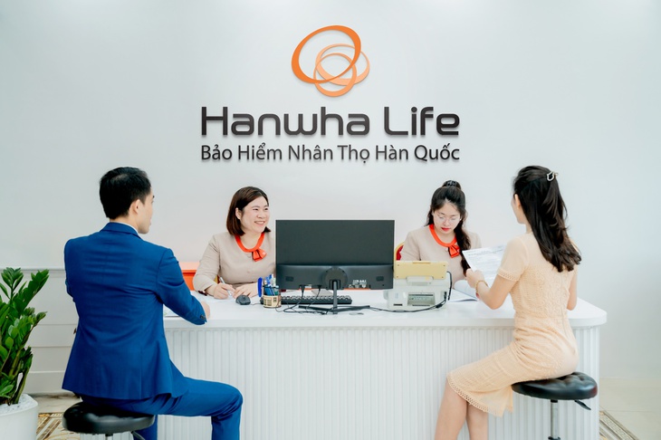 Hanwha Life Việt Nam trẻ hóa đội ngũ kinh doanh, chuyển mình mạnh mẽ trong thời đại số - Ảnh 3.