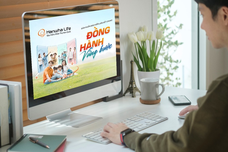 Hanwha Life Việt Nam trẻ hóa đội ngũ kinh doanh, chuyển mình mạnh mẽ trong thời đại số - Ảnh 4.