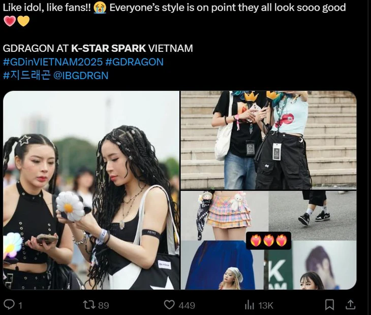 VPBank K-Star Spark In Vietnam - Ảnh 6.