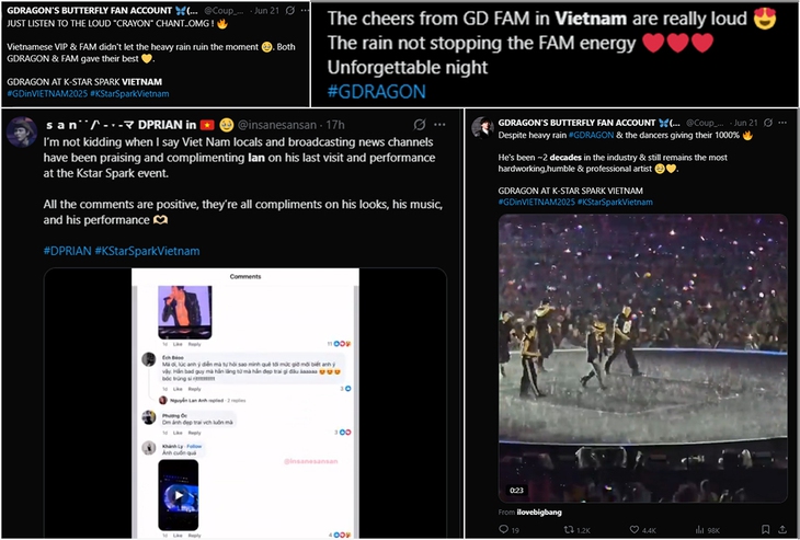 Mạng xã hội dậy sóng với concert VPBank K-Star Spark In Vietnam - Ảnh 7.