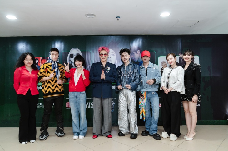 Mạng xã hội dậy sóng với concert VPBank K-Star Spark In Vietnam - Ảnh 9.
