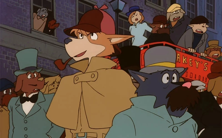 Những anime bị Ghibli và Hayao Miyazaki khai tử, có phim từng phát sóng tại Việt Nam - Ảnh 3. Ghibli - Ảnh 3.