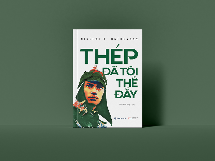 Có một bản dịch đầy đủ, không bị cắt gọt của 'Thép đã tôi thế đấy' - Ảnh 2. Thép đã tôi thế đấy - Ảnh 2.
