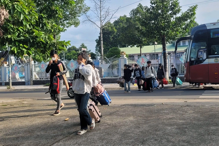 thí sinh - Ảnh 1.