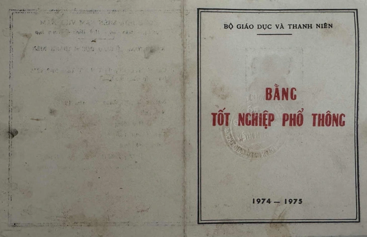 50 năm kỳ thi tốt nghiệp THPT - Kỳ 1: Kỳ thi đầu tiên ở miền Nam sau thống nhất - Ảnh 3.