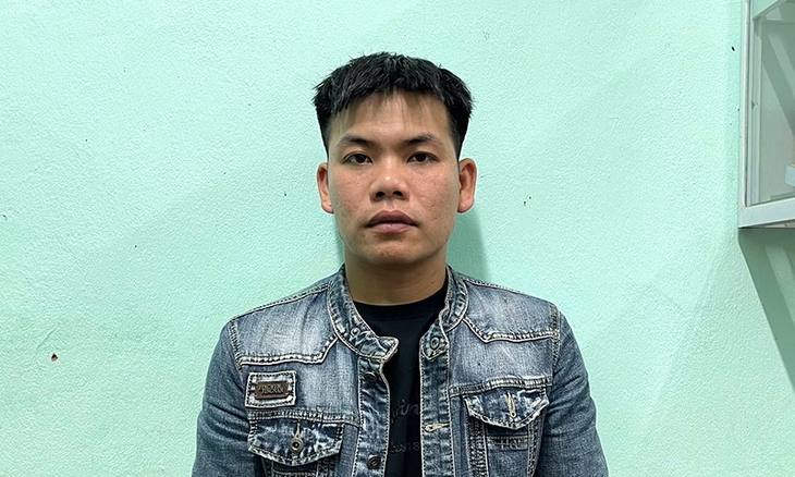 Lấy dây chuyền vàng đi cầm, về báo công an 'bị cướp' - Ảnh 1.