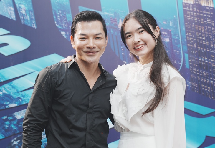 Đạo diễn tố bị loại sốc khỏi phim của Trần Bảo Sơn - Ảnh 5. Trần Bảo Sơn - Ảnh 4.