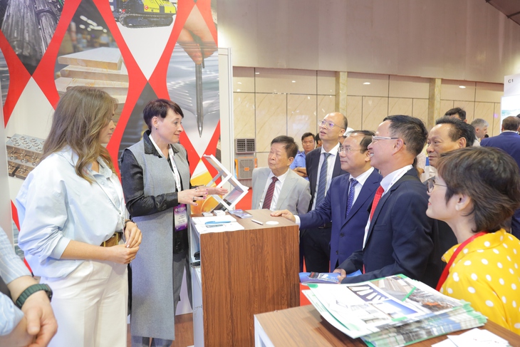 sản phẩm xanh - Ảnh 1.