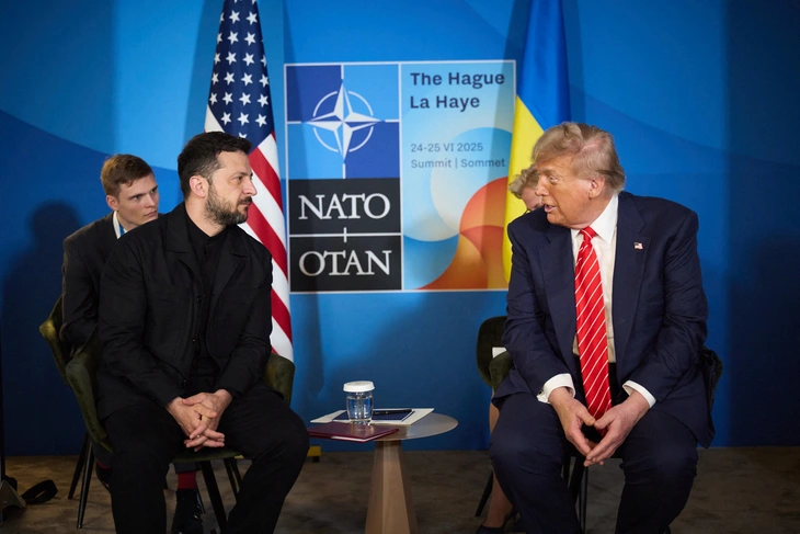 ông Trump - Ảnh 1.