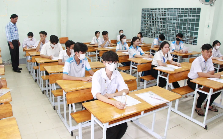 Chuẩn bị thi tốt nghiệp THPT 2025, những điều thí sinh cần lưu ý - Ảnh 19. thi tốt nghiệp THPT - Ảnh 19.