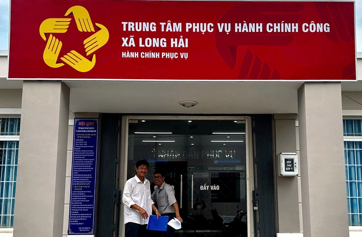 TP.HCM mới sẵn sàng phục vụ người dân - Ảnh 3. TP.HCM mới sẵn sàng phục vụ người dân - Ảnh 2.