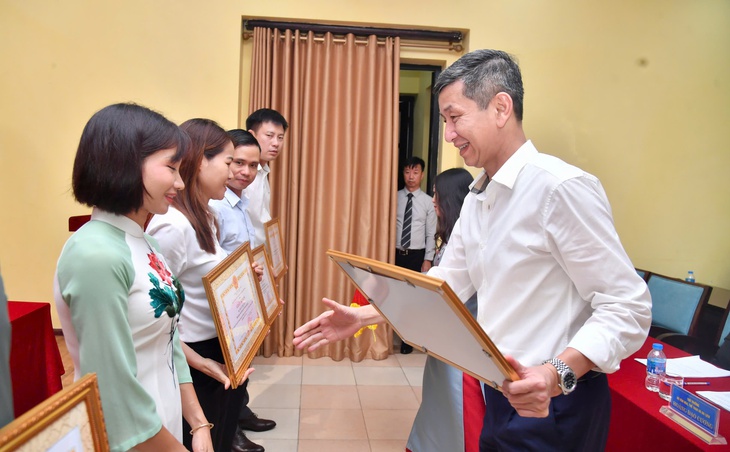 Nguyễn Thị Oanh: 'Thể thao thay đổi cuộc đời tôi' - Ảnh 3.