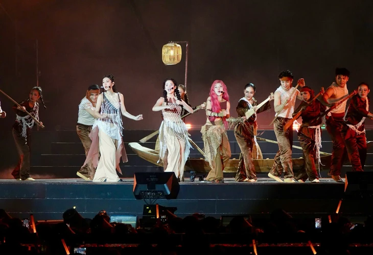 Chính thức không có Chị đẹp concert lần 2 - Ảnh 1. Chính thức không có Chị đẹp concert lần 2 - Ảnh 1.