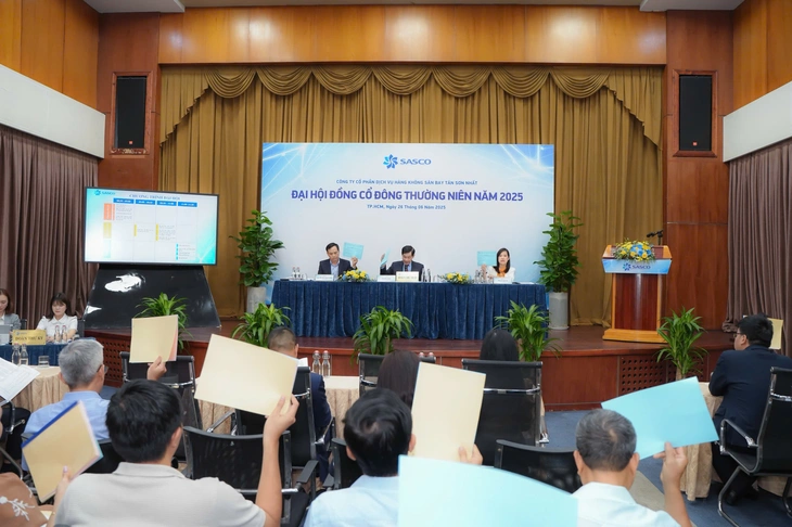 SASCO giữ vị thế dẫn đầu, hướng đến sân bay Long Thành - Ảnh 4.