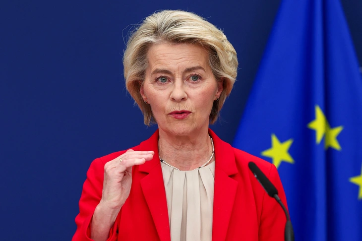EU gia hạn gói trừng phạt Nga đến đầu năm 2026 bất chấp bất đồng nội bộ - Ảnh 1.