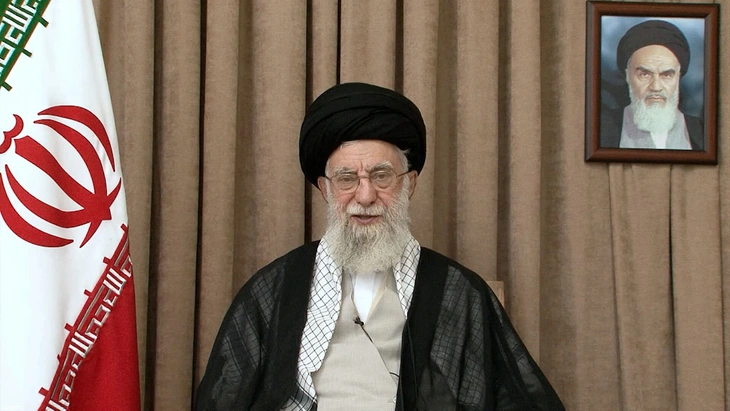 Iran nói đã 'vả vào mặt' Mỹ - Ảnh 1. Iran - Ảnh 1.