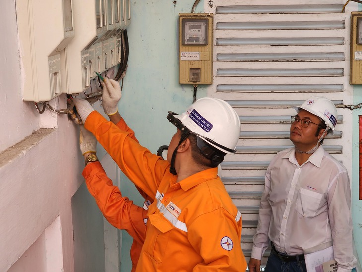 Tổng công ty Điện lực TP.HCM - Ảnh 1.
