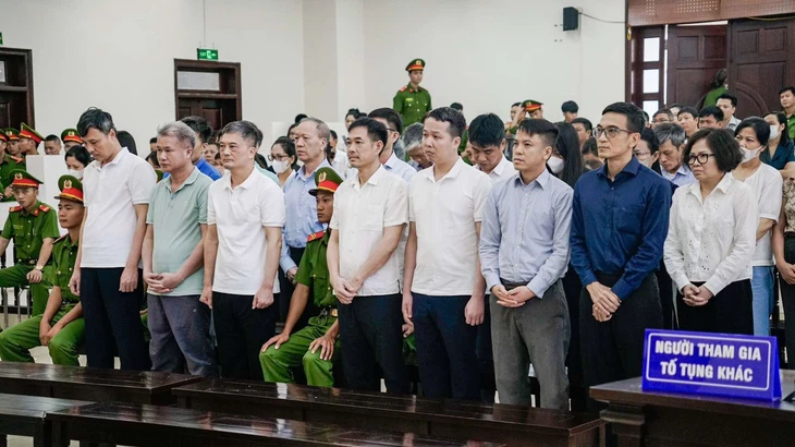Ông Trịnh Văn Quyết được giảm 14 năm tù, lãnh án 7 năm tù - Ảnh 3.