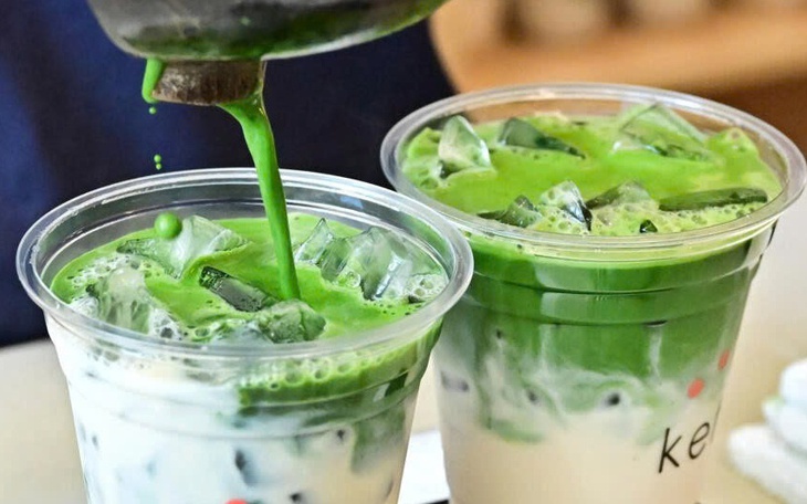 Matcha bùng nổ toàn cầu, trà xanh Nhật bán chạy nhất 70 năm qua - Ảnh 2.