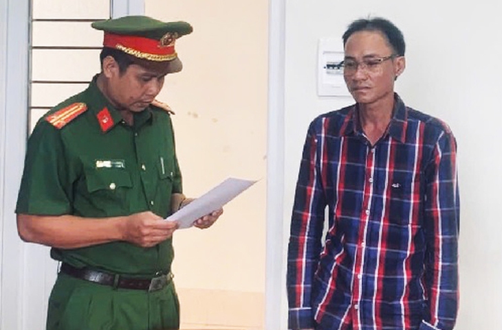 HIẾP DÂM - Ảnh 1.