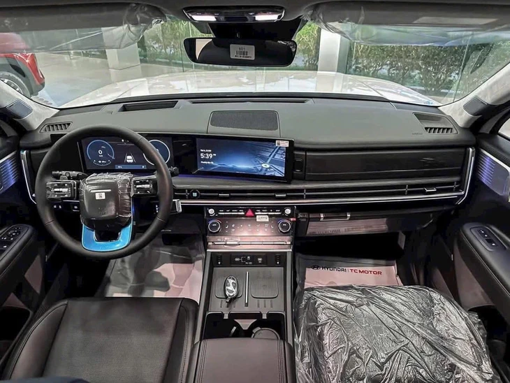 Hyundai Santa Fe - Ảnh 5.