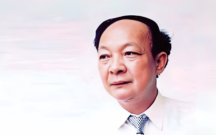 Nhà thơ Nguyễn Đức Mậu nói gì khi bài thơ Nếp nghĩ của ông vào đề thi tốt nghiệp THPT? - Ảnh 1.