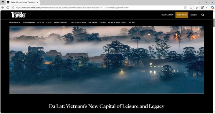 Đà Lạt - Ảnh 3.