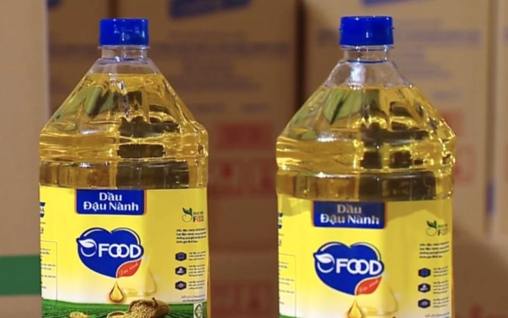 Bộ Công Thương: Dầu ăn Ofood tự công bố, chưa được cấp giấy chứng nhận đủ điều kiện  - Ảnh 2.
