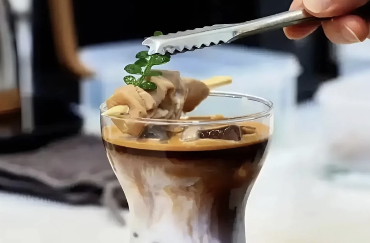 cà phê - Ảnh 1.