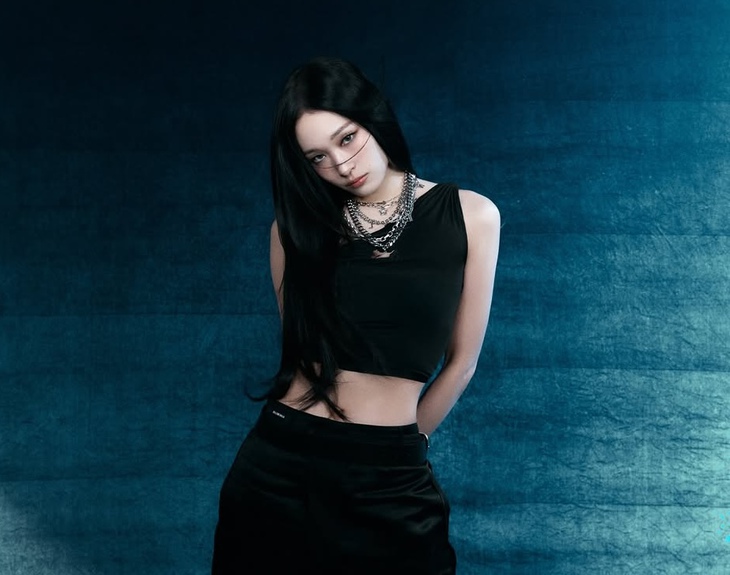 Annie Moon, hậu duệ gia tộc Samsung bị ngăn cấm làm thần tượng K-pop - Ảnh 1. Annie Moon - Ảnh 1.