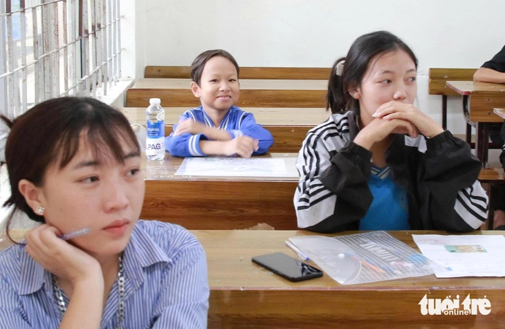 tốt nghiệp THPT - Ảnh 1.